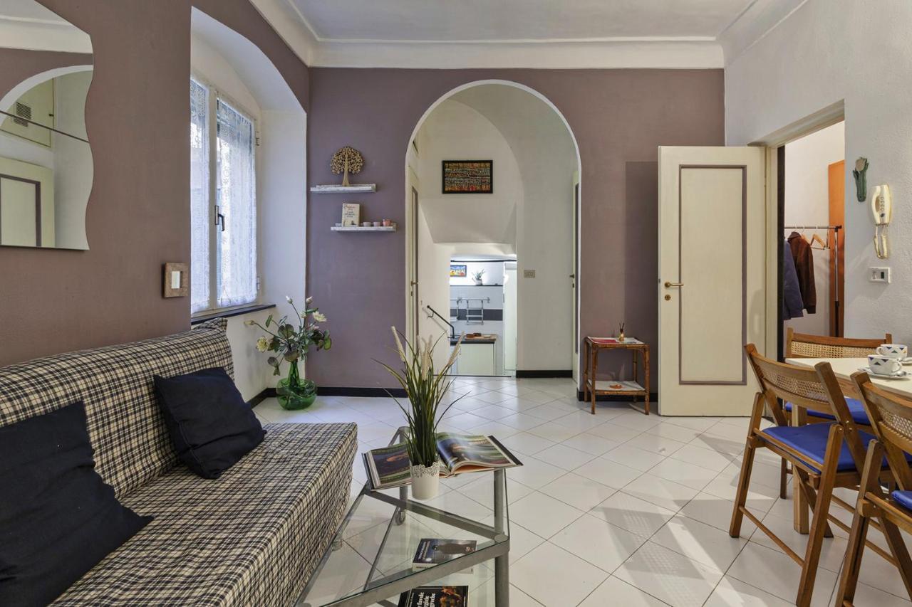 شقة La Casa Dei Giusti By Wonderful Italy جنوة المظهر الخارجي الصورة