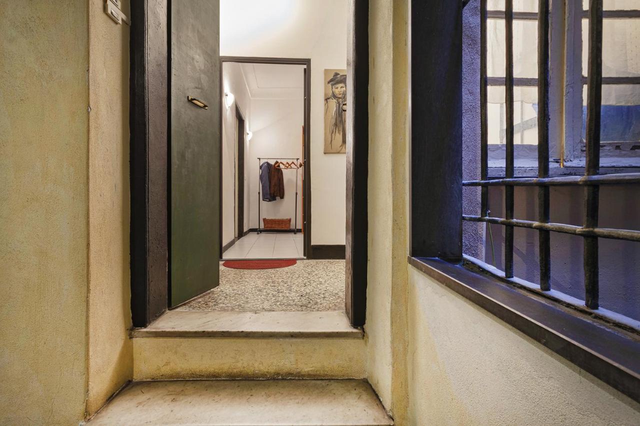 شقة La Casa Dei Giusti By Wonderful Italy جنوة المظهر الخارجي الصورة