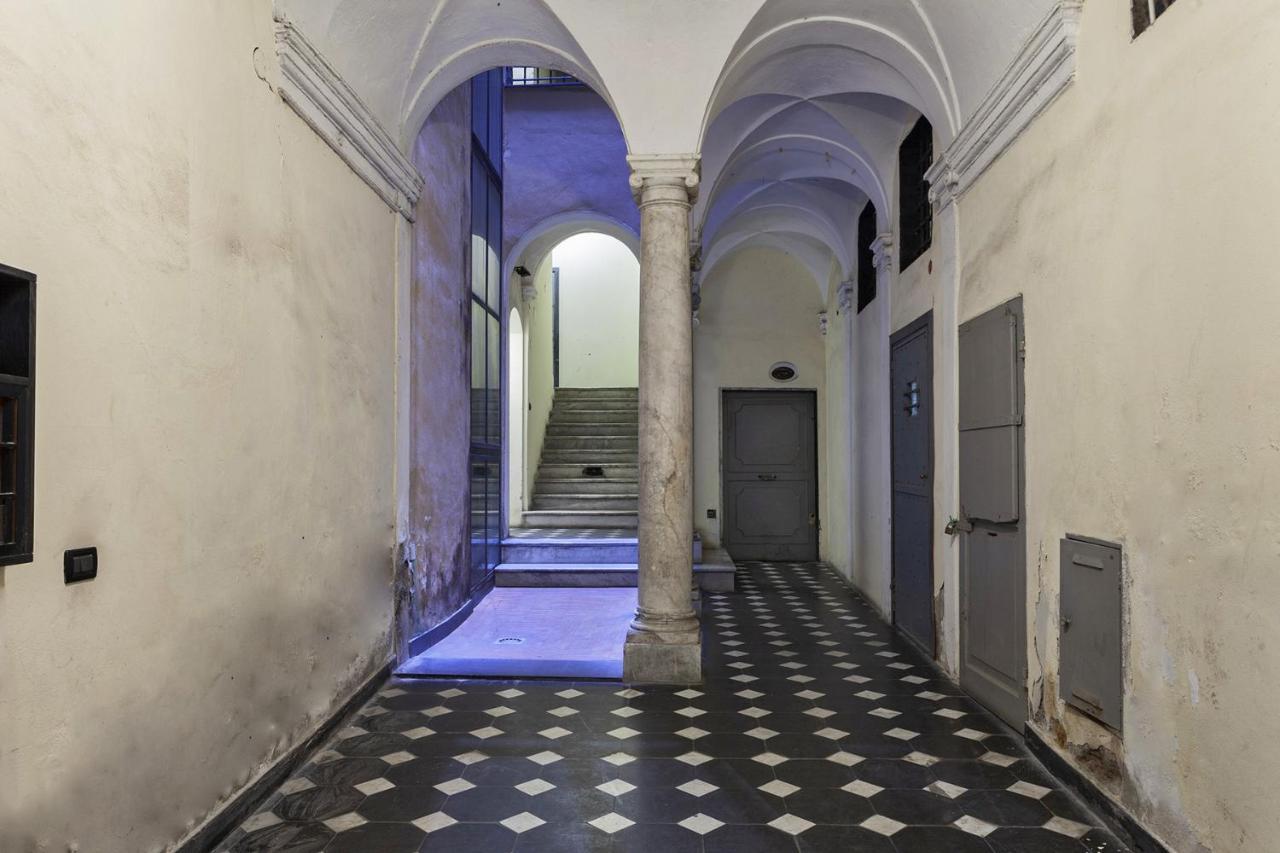 شقة La Casa Dei Giusti By Wonderful Italy جنوة المظهر الخارجي الصورة