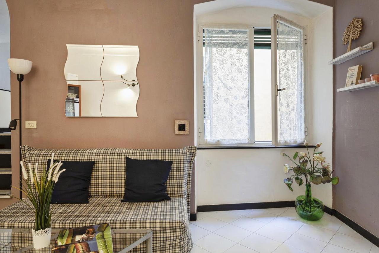 شقة La Casa Dei Giusti By Wonderful Italy جنوة المظهر الخارجي الصورة